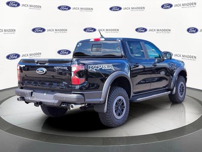 2026 Ford Ranger Raptor