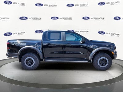 2026 Ford Ranger Raptor