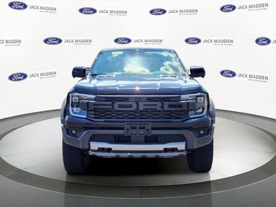 2026 Ford Ranger Raptor