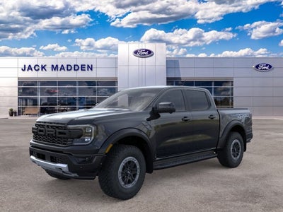2026 Ford Ranger Raptor