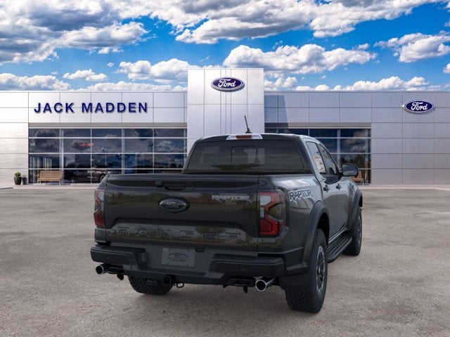 2026 Ford Ranger Raptor