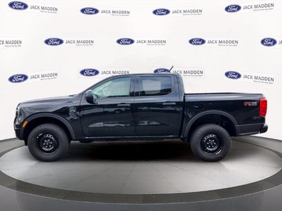 2026 Ford Ranger XL