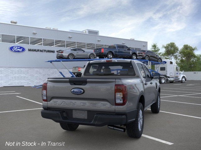 2025 Ford Ranger XL