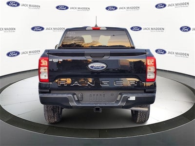 2025 Ford Ranger XL
