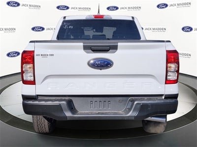 2025 Ford Ranger XL