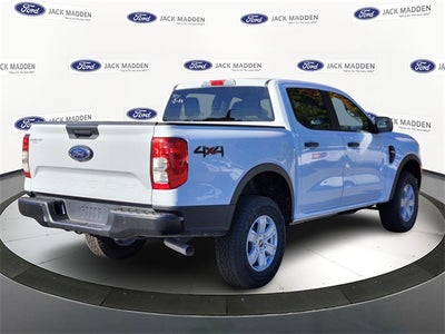 2025 Ford Ranger XL