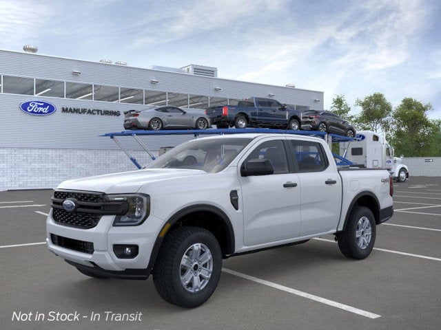 2025 Ford Ranger XL
