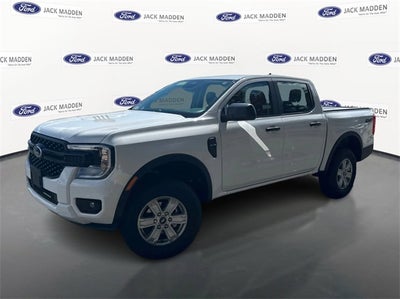 2025 Ford Ranger XL