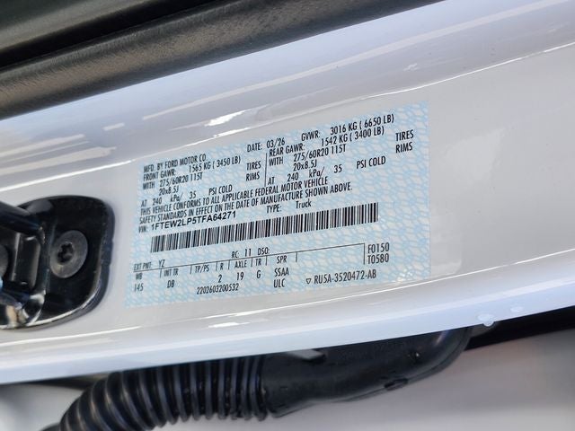 2026 Ford F-150 STX