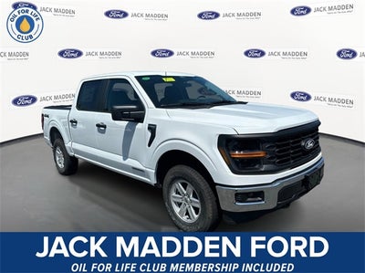 2025 Ford F-150 XL