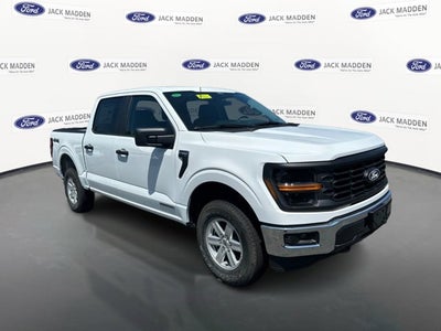 2025 Ford F-150 XL