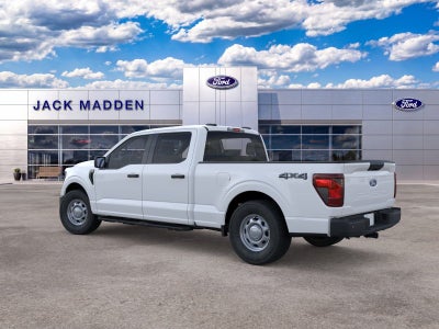 2026 Ford F-150 XL