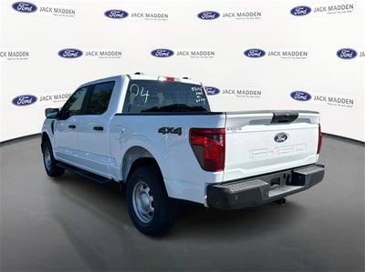 2025 Ford F-150 XL
