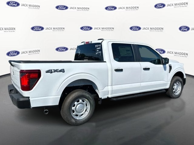 2025 Ford F-150 XL