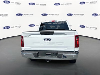 2025 Ford F-150 XL