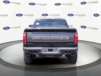 2026 Ford F-150 Raptor