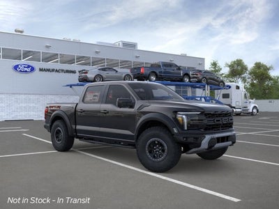 2026 Ford F-150 Raptor
