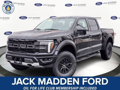 2026 Ford F-150 Raptor