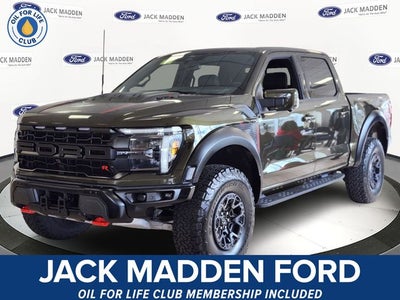 2026 Ford F-150 Raptor