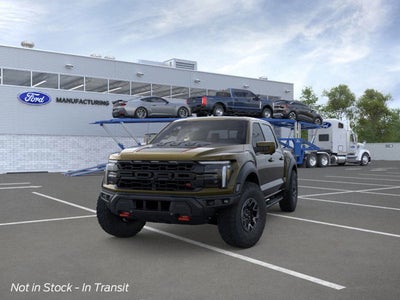 2026 Ford F-150 Raptor
