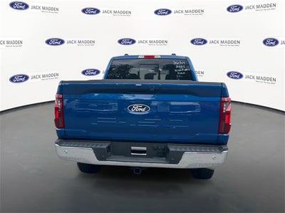 2025 Ford F-150 XLT