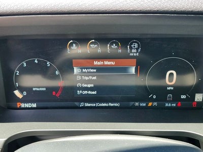 2026 Ford F-150 Tremor