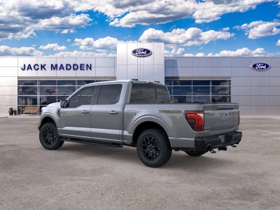2026 Ford F-150 Tremor