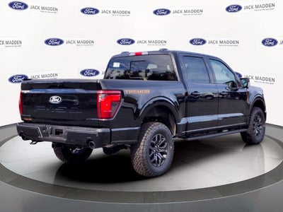2026 Ford F-150 Tremor