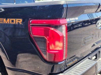 2026 Ford F-150 Tremor