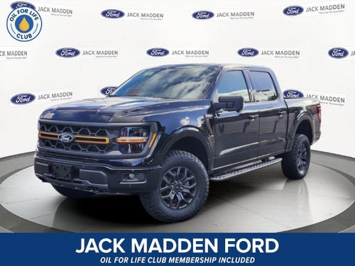 2026 Ford F-150 Tremor