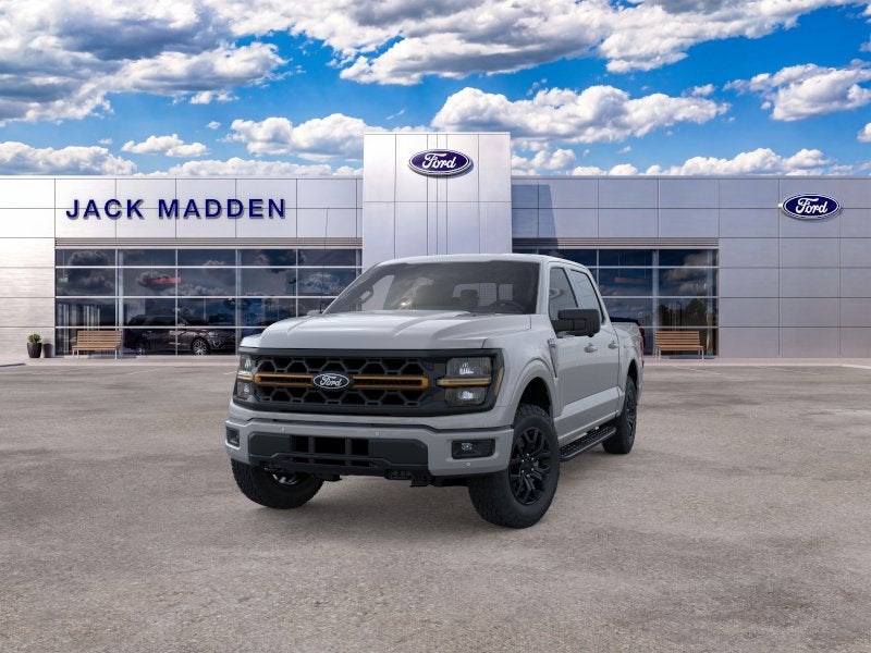 2026 Ford F-150 Tremor