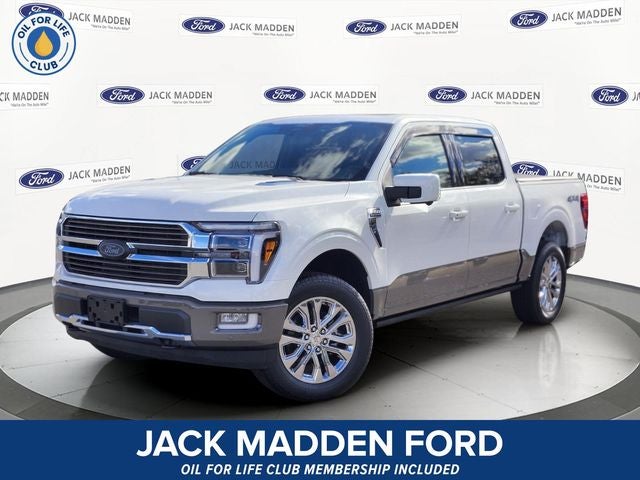 2026 Ford F-150 King Ranch