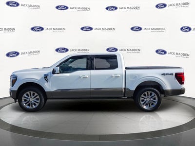 2026 Ford F-150 King Ranch