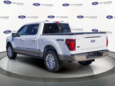 2026 Ford F-150 King Ranch