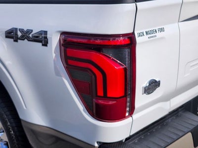 2026 Ford F-150 King Ranch