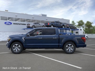 2026 Ford F-150 Platinum