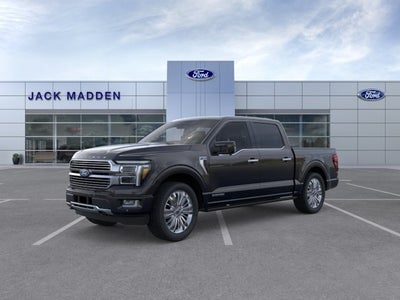 2026 Ford F-150 Platinum