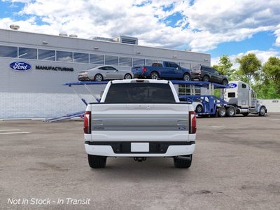 2026 Ford F-150 Platinum