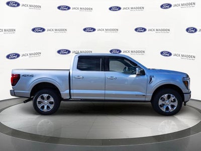 2026 Ford F-150 Platinum
