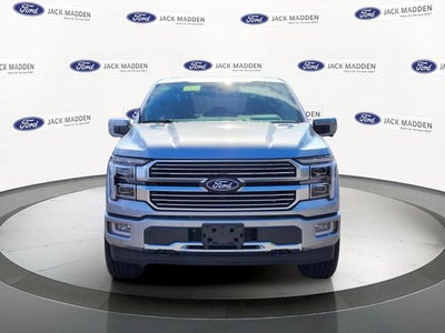 2026 Ford F-150 Platinum