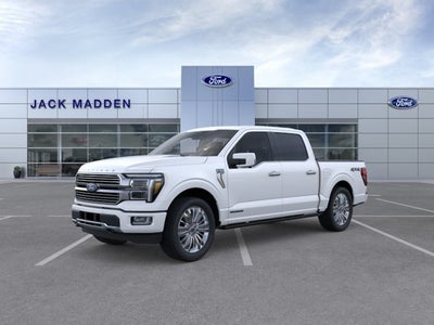 2026 Ford F-150 Platinum