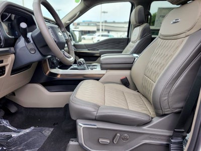 2026 Ford F-150 Platinum