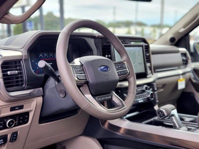 2026 Ford F-150 Platinum