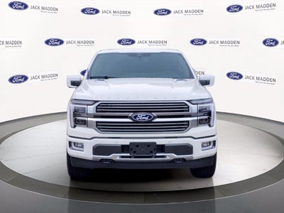 2026 Ford F-150 Platinum