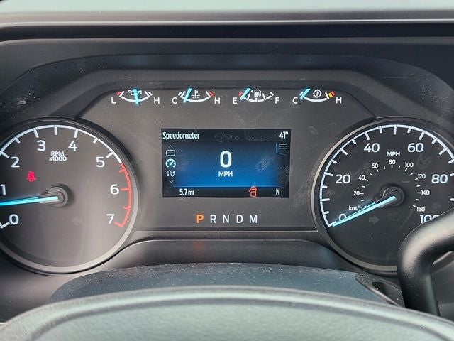 2026 Ford F-250SD XL 4WD Reg Cab 8' Box