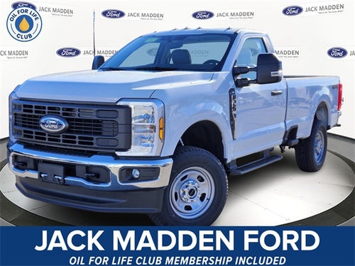 2026 Ford F-350SD XL