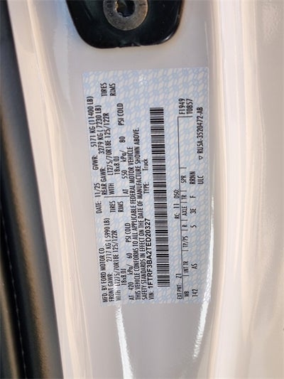 2026 Ford F-350SD XL