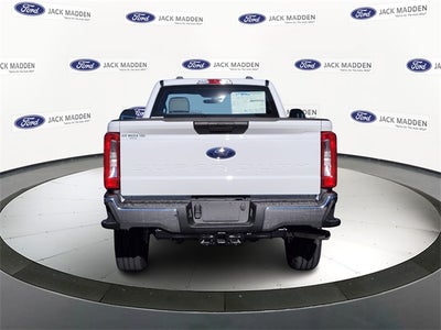 2026 Ford F-350SD XL