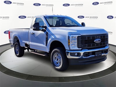 2026 Ford F-350SD XL
