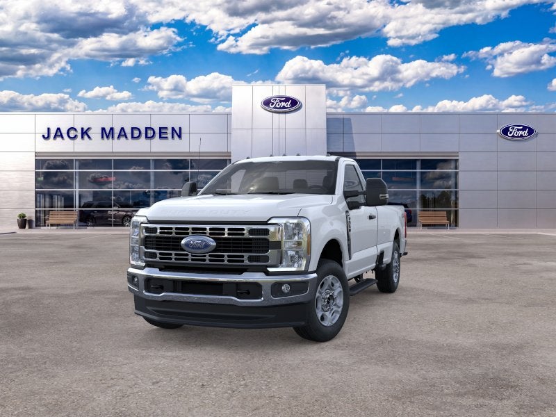 2026 Ford F-350SD XLT